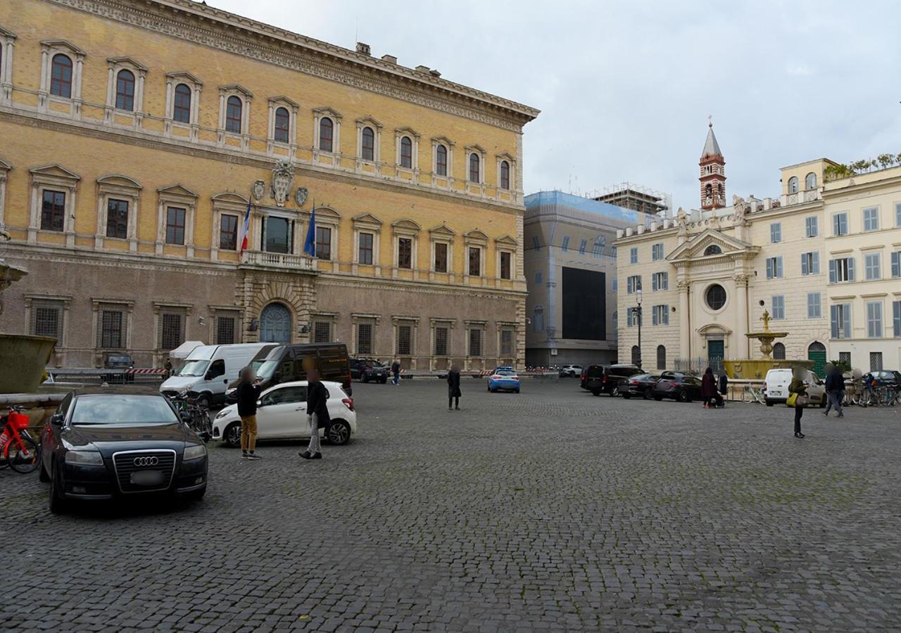 Farnese 48 Hotel Roma Exterior foto